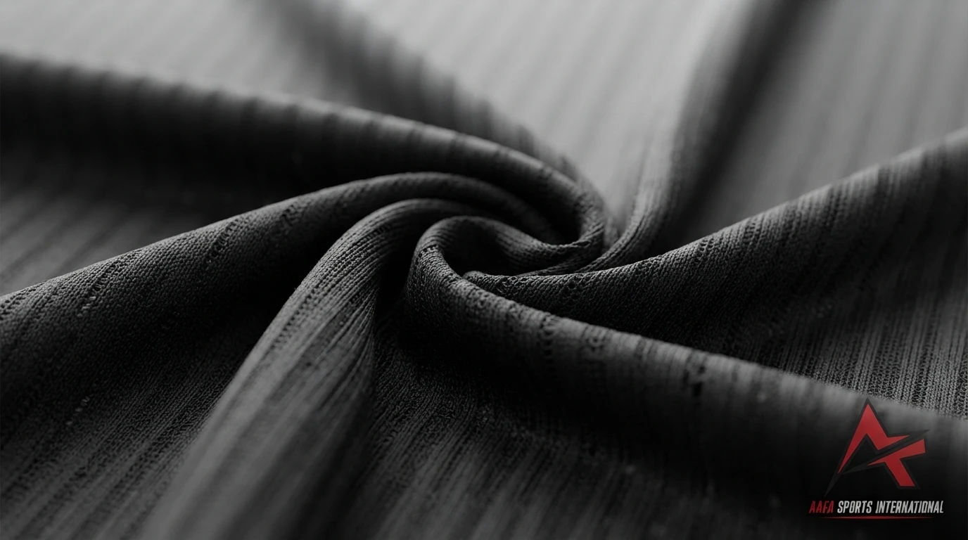 Striper Mesh Fabric view