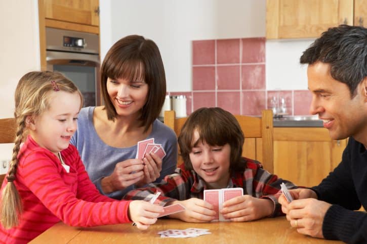 national card playing day, game night, cards, card game