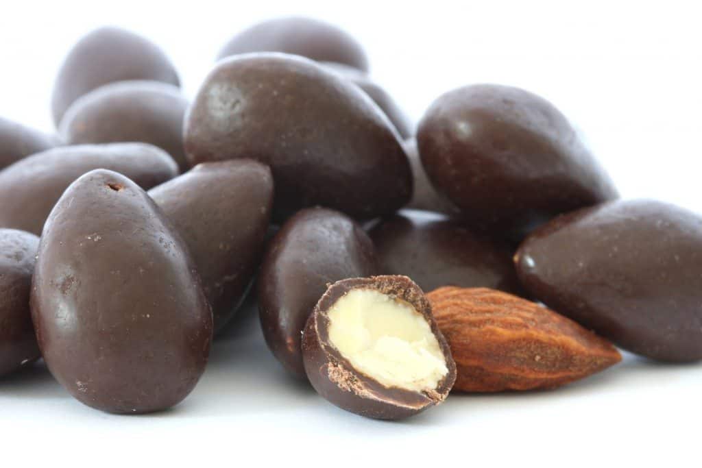 national chocolate-covered nut day