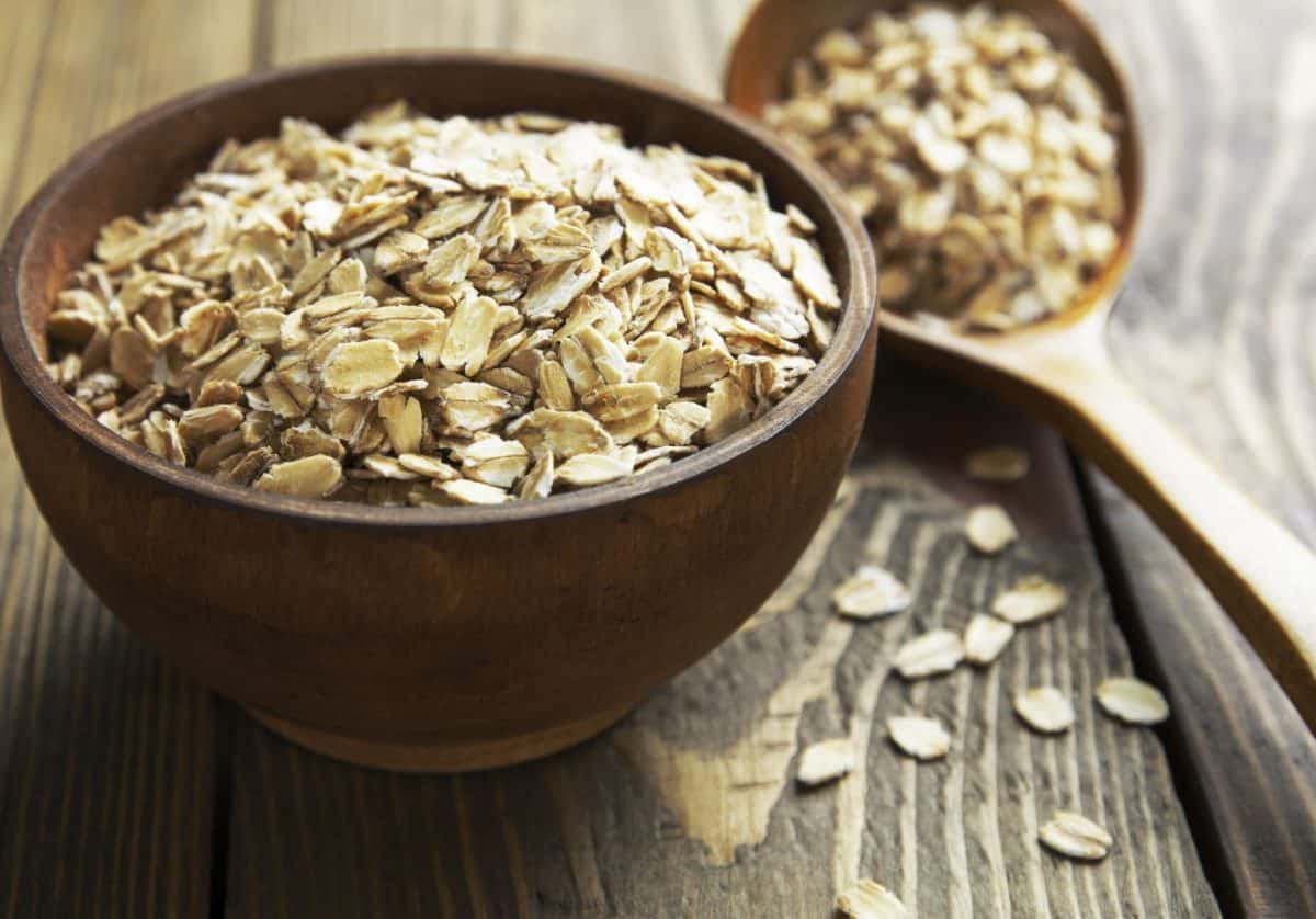 ThinkstockPhotos-463134239 national oatmeal month, oatmeal month, oatmeal