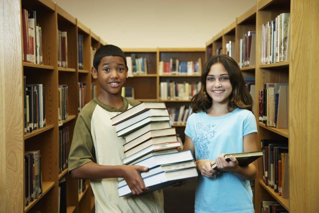 national library lovers' month