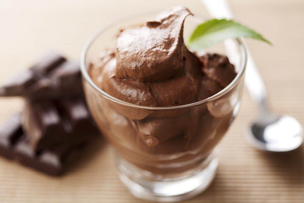 National Chocolate Pudding Day