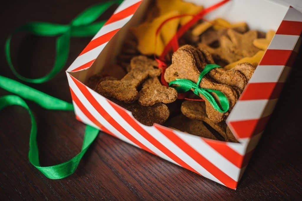 holiday treats, pet treats, seasonal treats