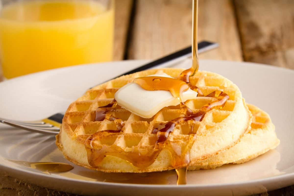 international waffle day, waffles