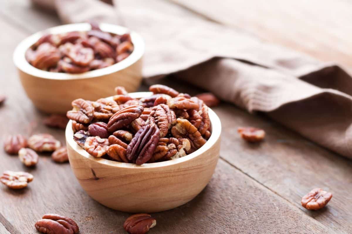 national pecan month