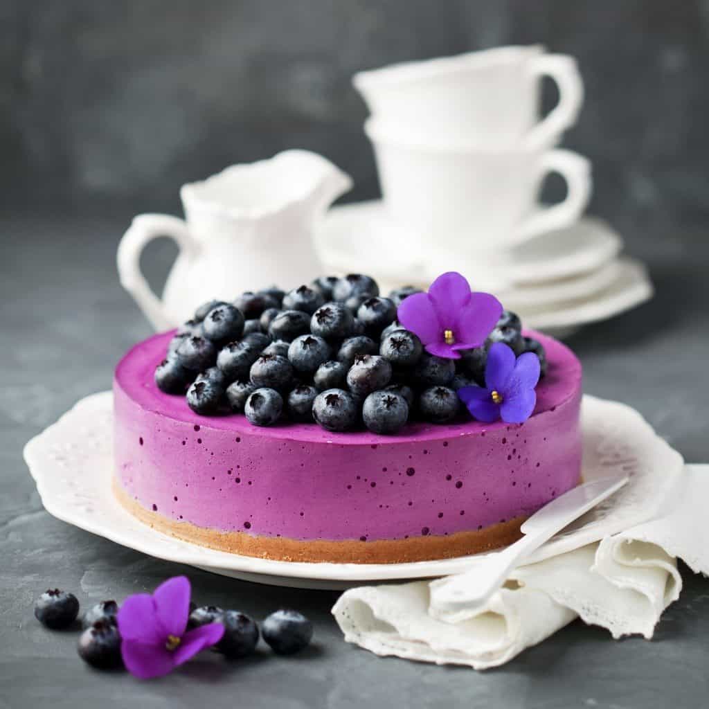 Delish Summer Cheesecake - Mindful Living Network