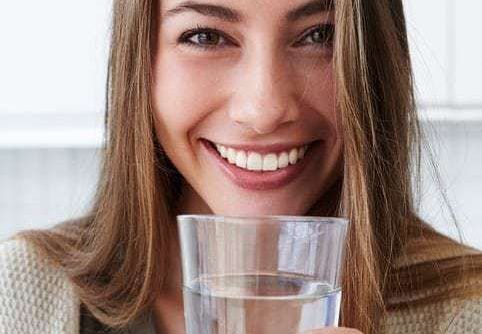 benefits of drinking water, glass of water, summer stress, stay hydrated