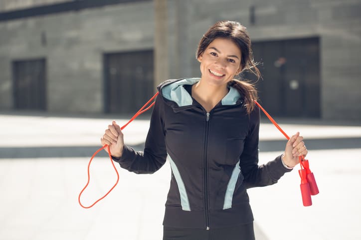 jump rope, benefits of jumping rope, jump rope workout