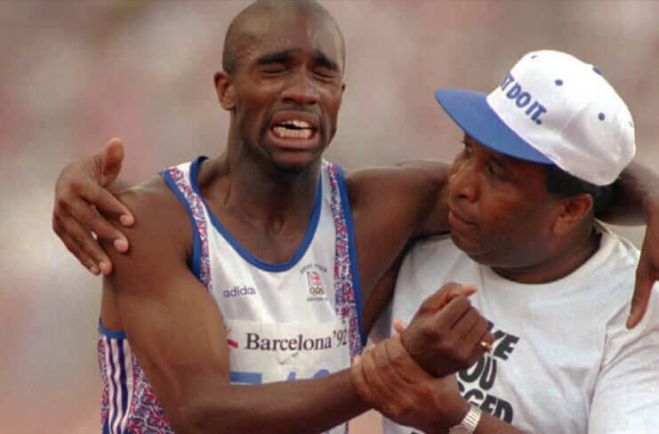 Derek Redmond