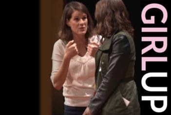 Courtney Ferrell: GIRL UP Secrets to an Extraordinary Life