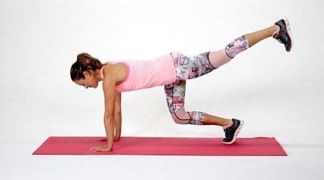 10 Minute Full Body Pilates Workout