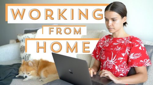 Working from home? Learn how to be productive