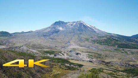 Virtual Hike on Mount St. Helens