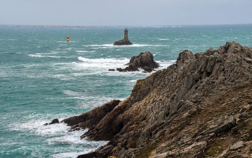 France's Pointe du Raz