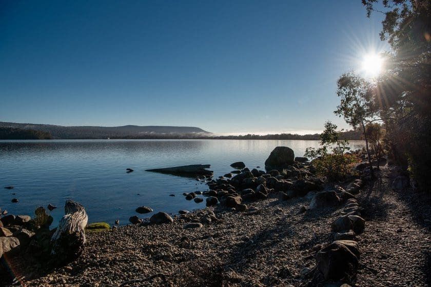 'See the Sunset': Lake St. Clair