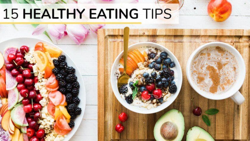 Beginner’s Guide to Healthy Eating - Mindful Eating Everyday® - Mindful ...