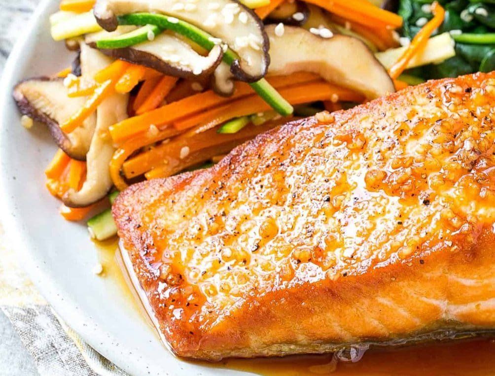 Easy and Healthy Air Fryer Salmon - ____Queued Weekly - Mindful Living