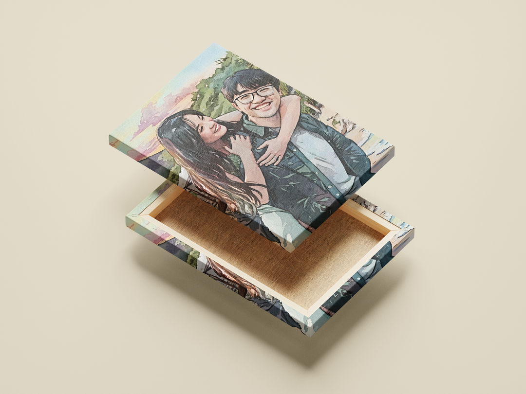 Canvas Example 4