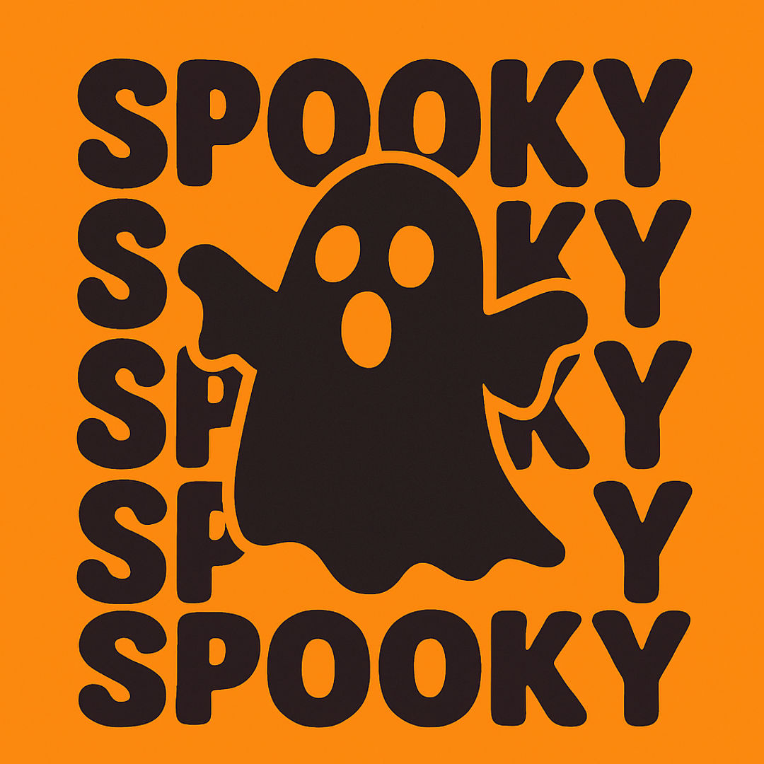 Spooky Repeated Original