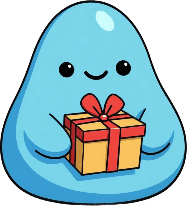 Gift Mindless Blob
