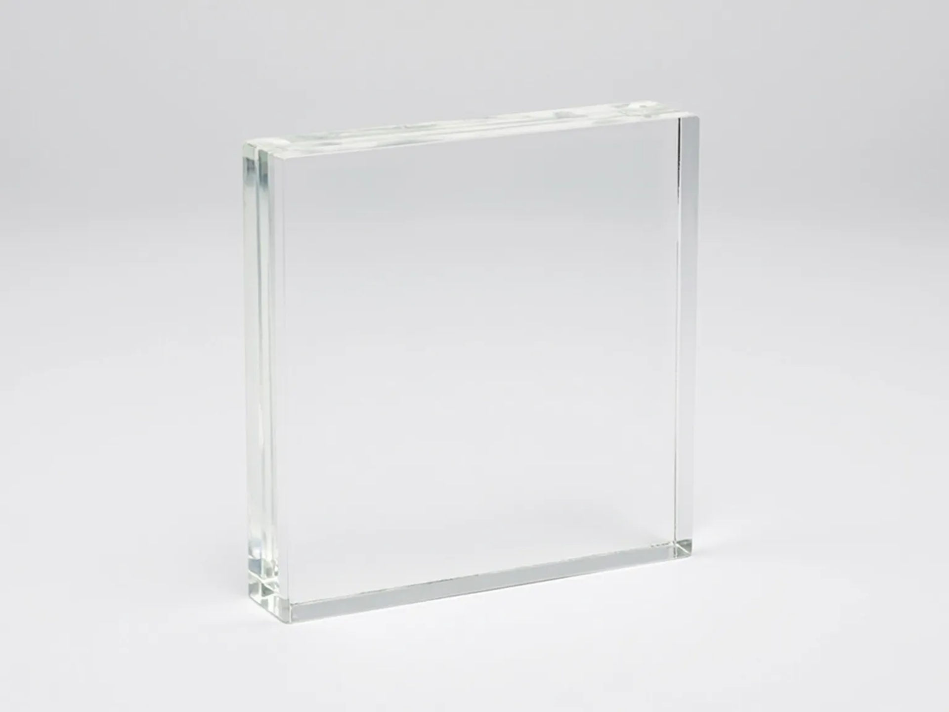 Acrylic Photo Block