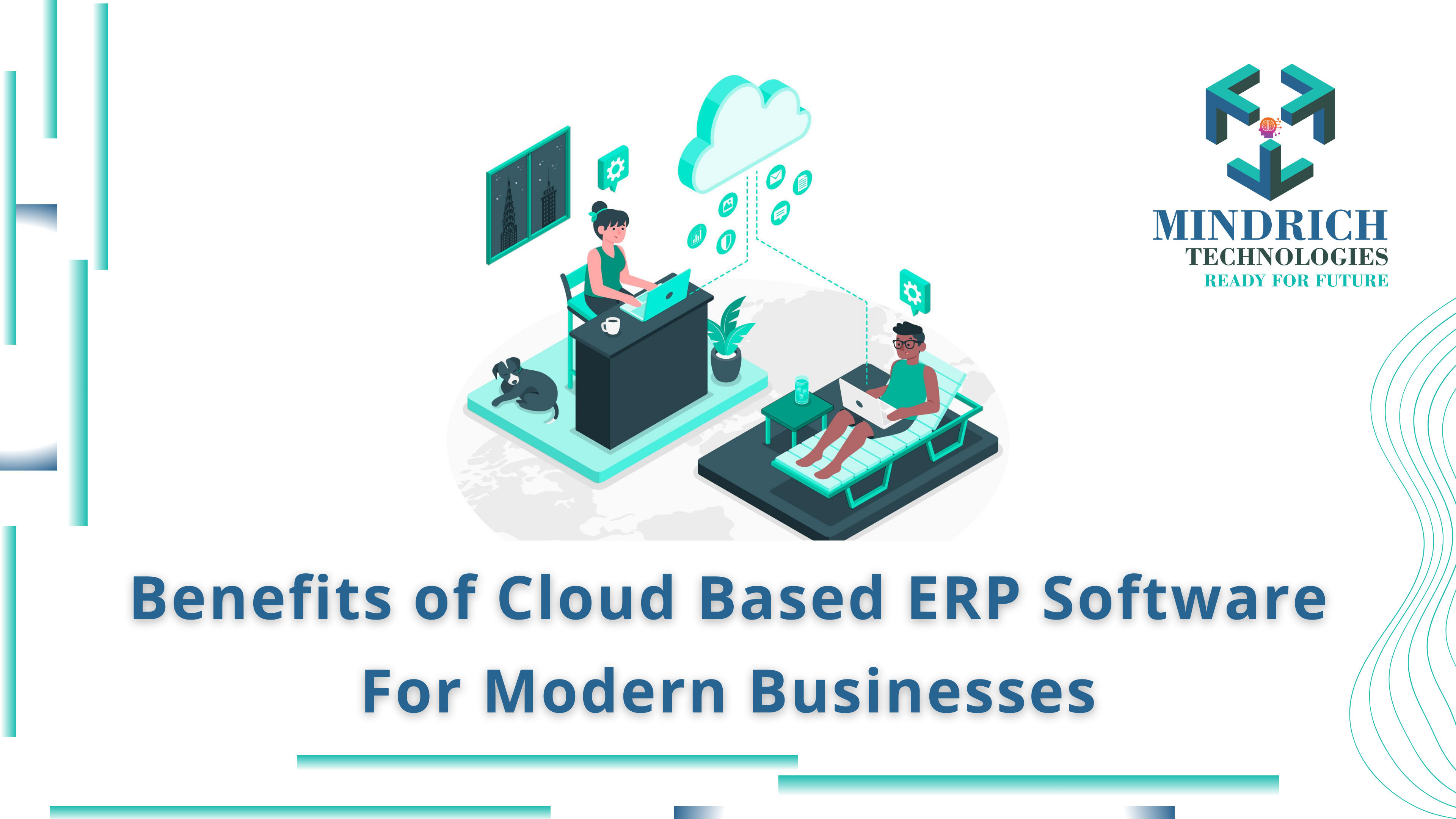 Benefits Of Cloud Based ERP Software For Businesses