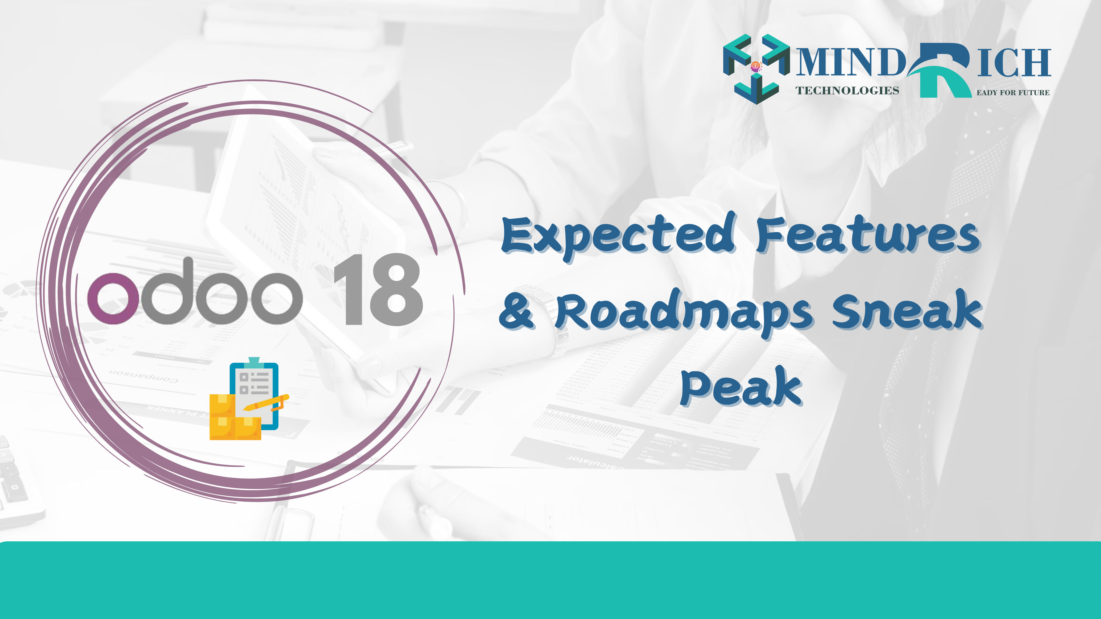 Odoo 18: Expected Features & Roadmap Sneak Peak