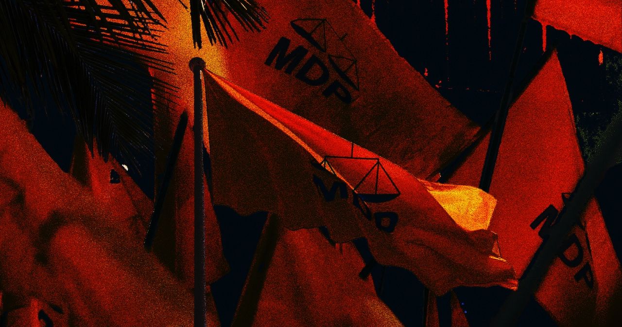 Maldivian politics has become a contest of personalities. It needs to be a contest of principles.