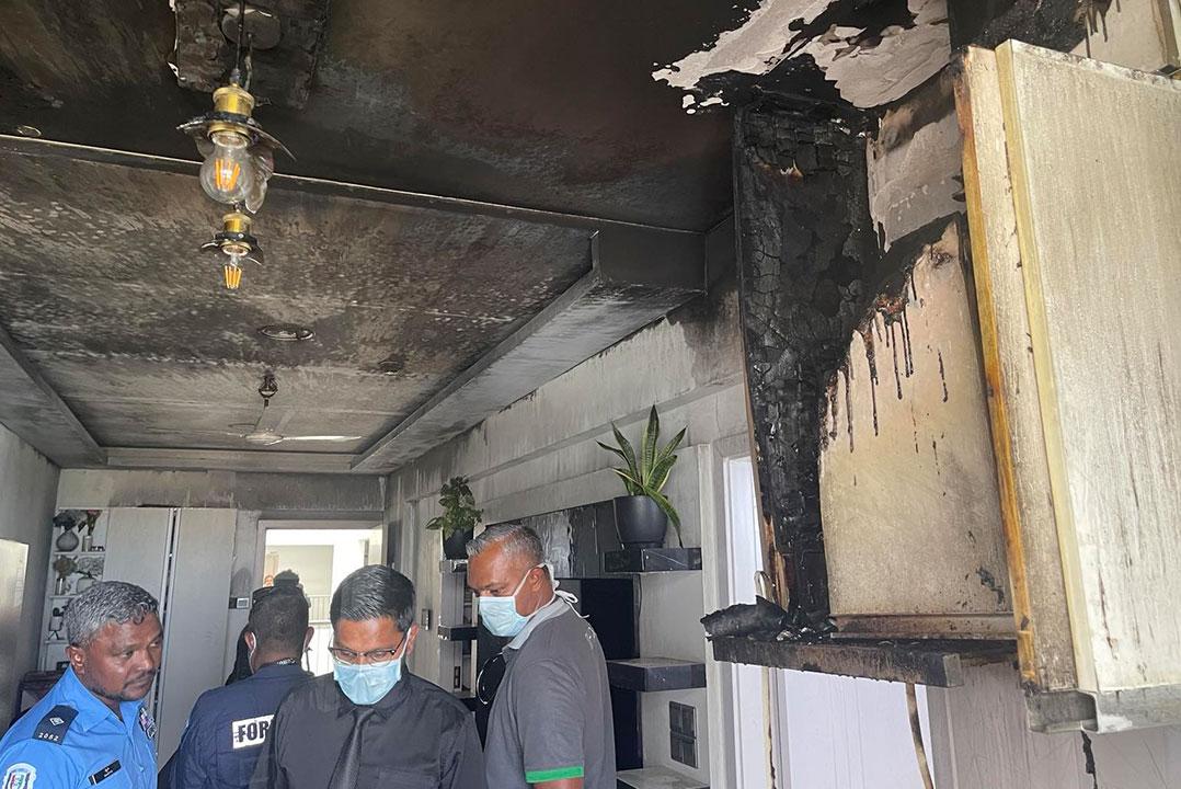 Fire hazards, Transparency accounts and female commissioner