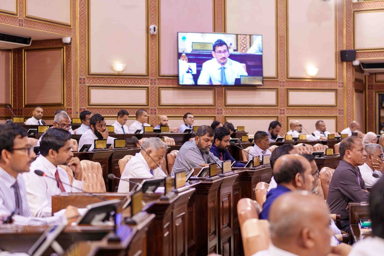 Petition threshold, Shahid campaign and offshore booking