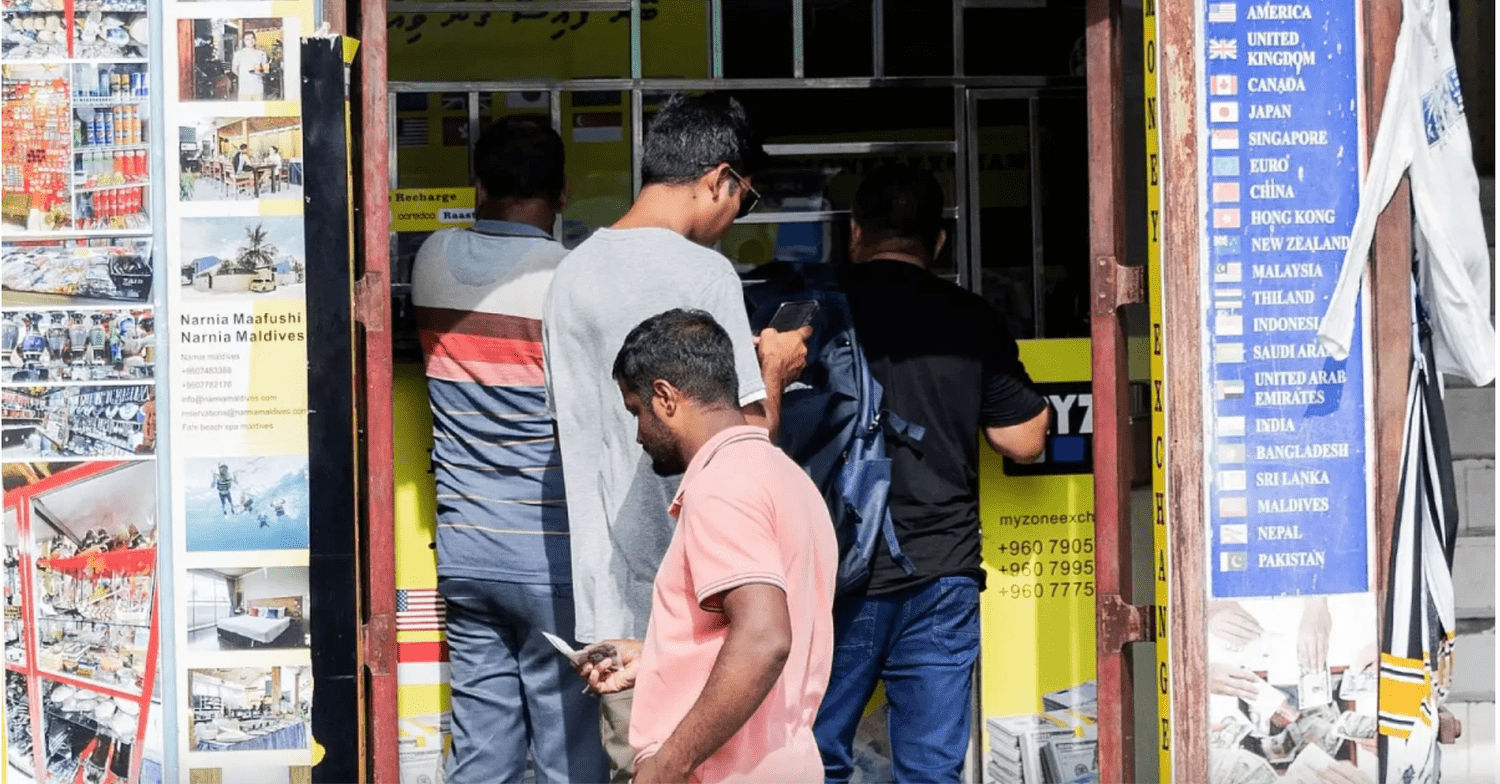 Closed exchanges, land bill and loaded magazine