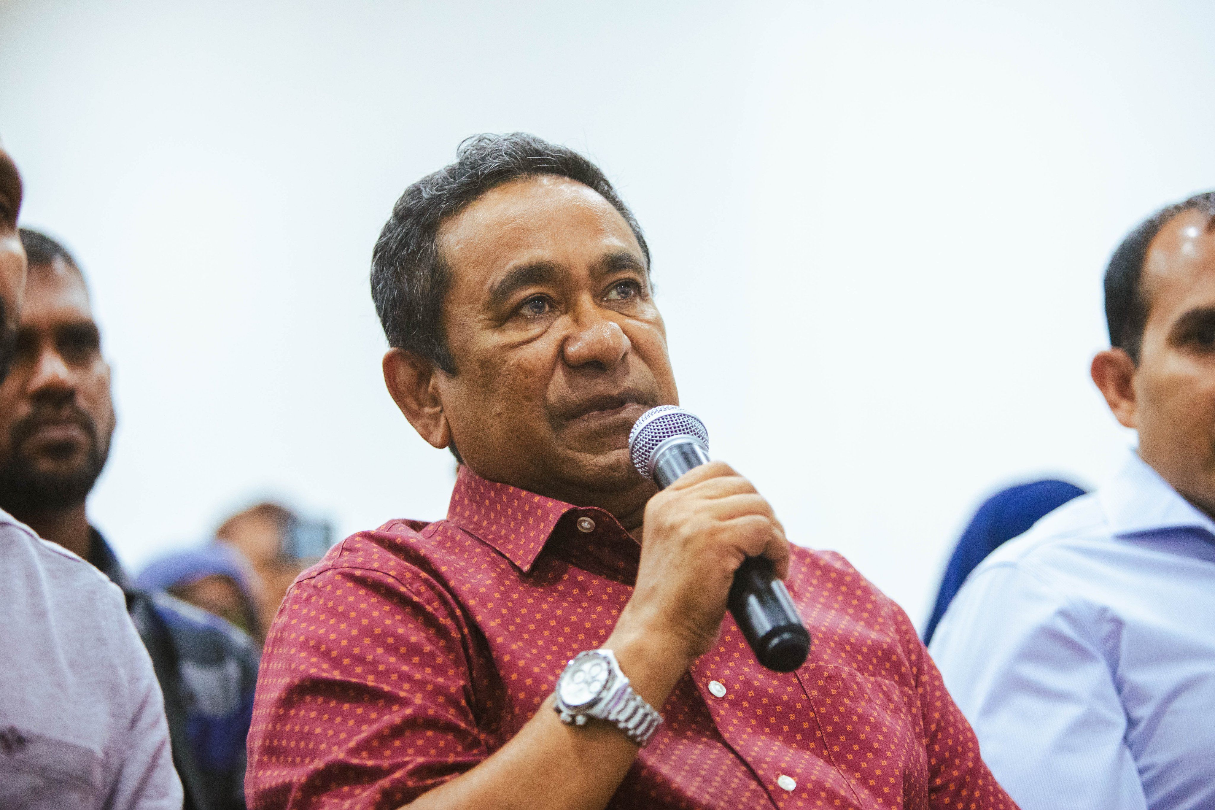 Yameen's attack, prison contract and memorial clinic