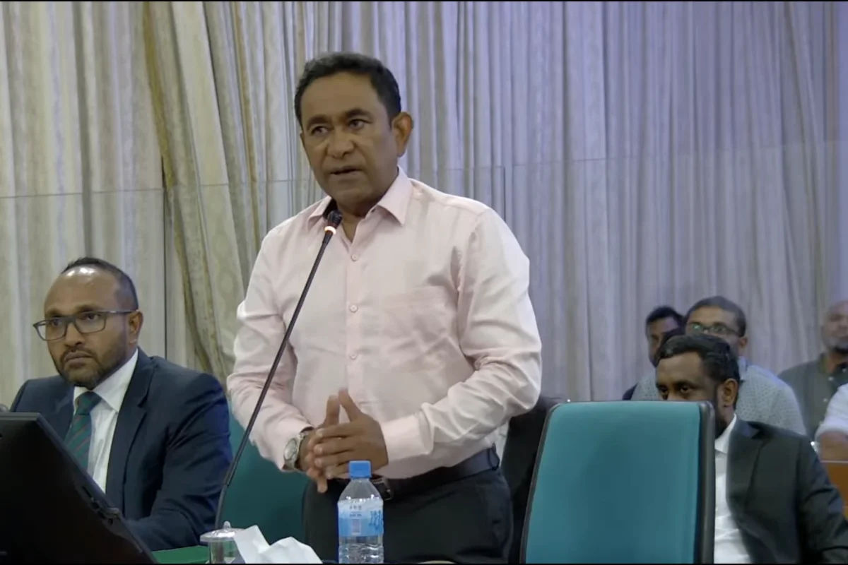 Yameen trials, alcohol bust and Rasmalé debate