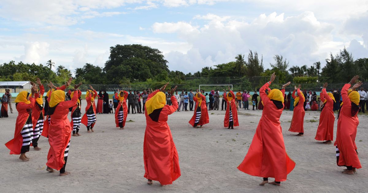 In Pictures: Maldives celebrates Eid-ul-adha - Maldives Independent