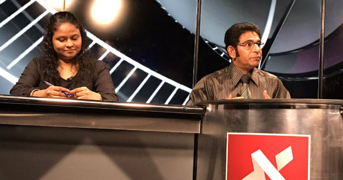 Waheed Gojer Gayoom loyalists air grievances against Yameen on Raajje TV - Maldives ...