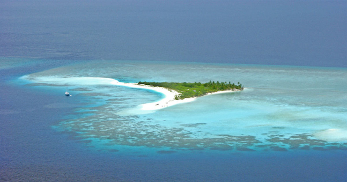 Government seizes island leased for coral reef research