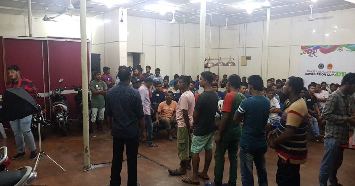 Migrant worker mandate transferred to economic ministry