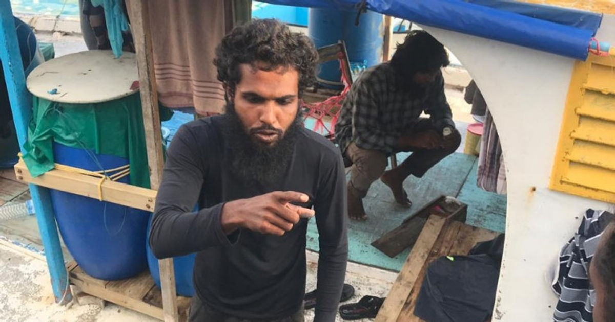 Extremist suspect arrested over rape of 13-year-old girl