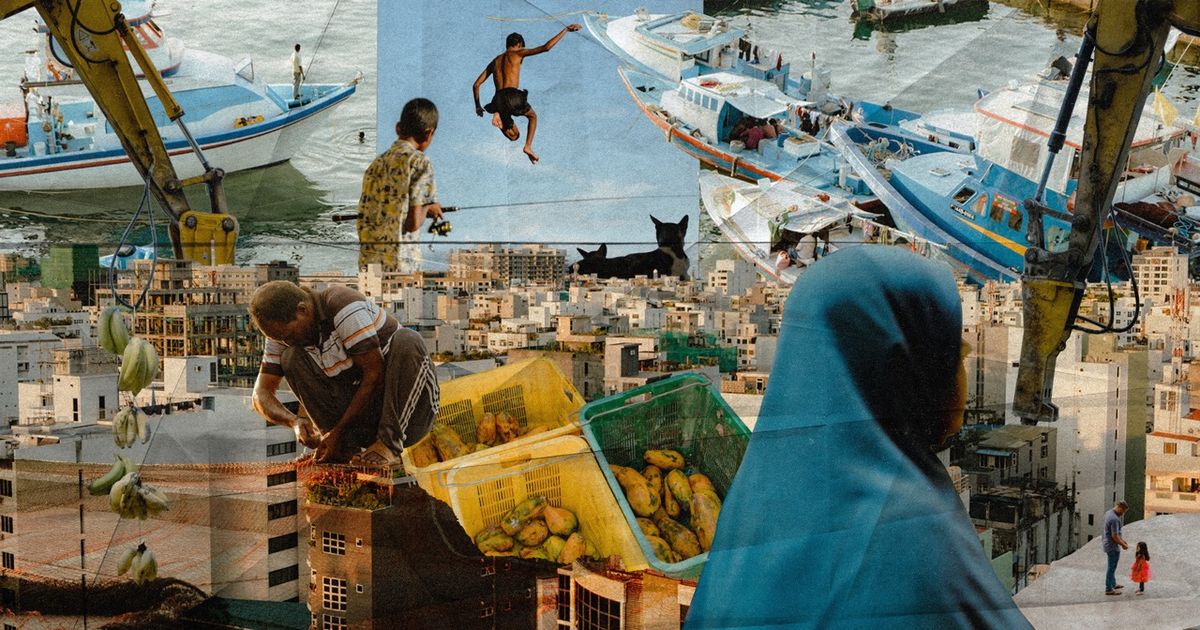 City limits: capturing Malé’s inspiring capacity - Maldives Independent