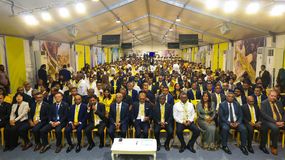 MDP congress, Hajj flats and transport fines