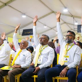 Bodu Badhalu, GST reform and Flydubai questions