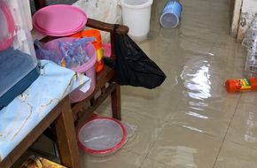 Feydhoo flooding, mosque foundation and conversion anniversary