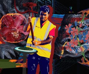 Artwork: Dosain