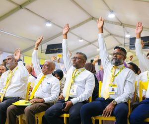Bodu Badhalu, GST reform and FlyDubai questions
