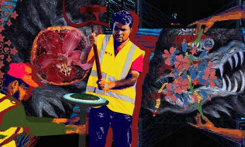 Artwork: Dosain