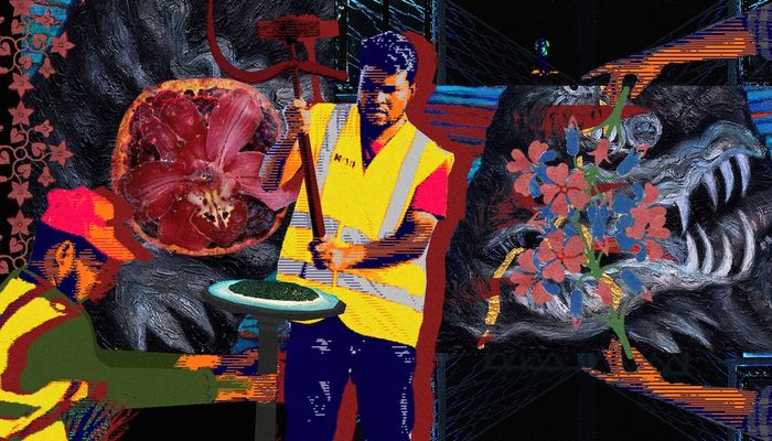 Artwork: Dosain