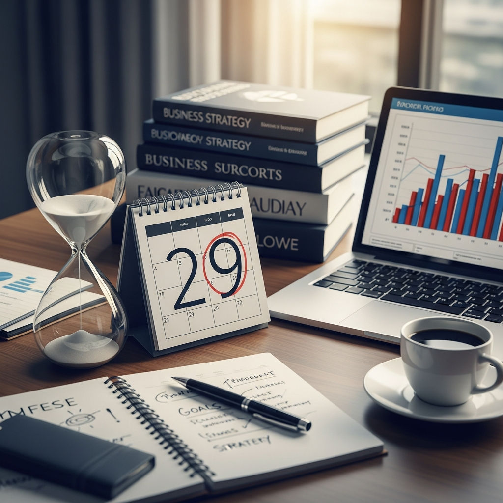 How to Master Business in 29 Days: Your Accelerated Blueprint