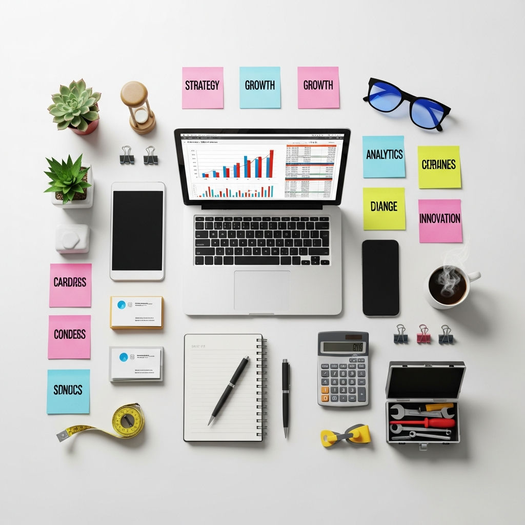 I. Project Management & Collaboration Tools