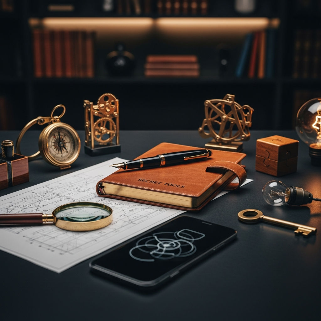 Top 20 Secret Tools for Business Success: Unlocking Growth in the Digital Age