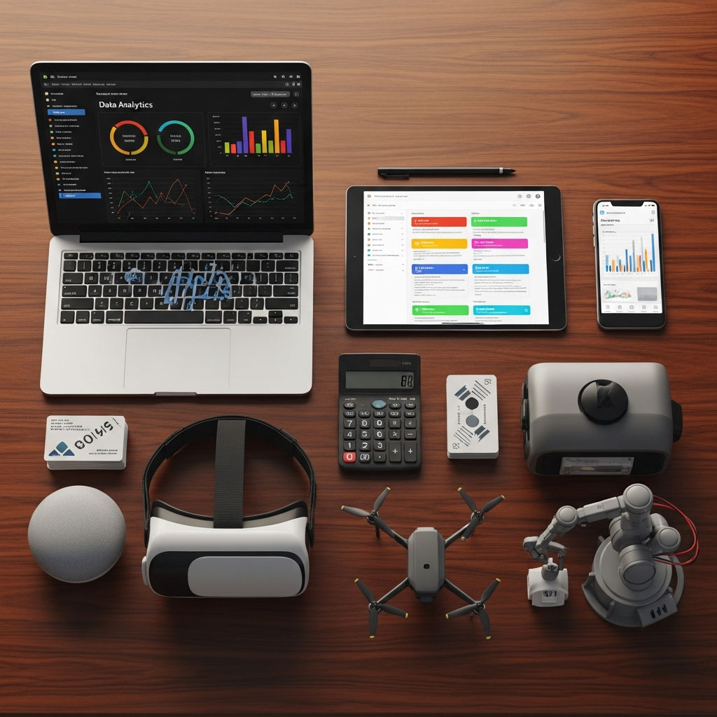 Top 9 Advanced Tools for Business Success in the Modern Era